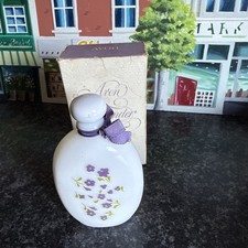 Vintage Avon Lavender 50 Ml Eau De Cologne