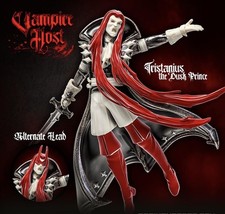 Raging Heroes Vampires Host