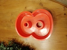 Birthday Party Cake Biscuit Jelly Number 0-9 Silicone Mould Non Stick Oven Safe