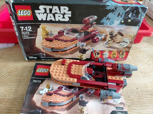 Lego 75173 star - lego,