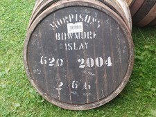 Rare 2004 Bowmore Distillery