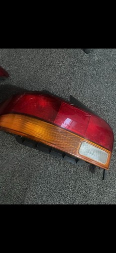 Subaru tail lights 2000 - lights,