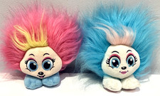 2 x  ZURU Shnooks Plush Soft