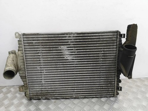 Jaguar x250 intercooler - x250,