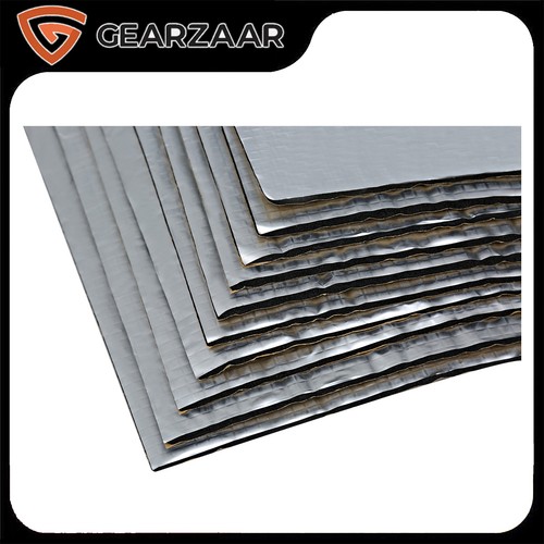 Sound deadening mat - mat, 5mm