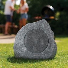 Outdoor Garden Speakers Rock