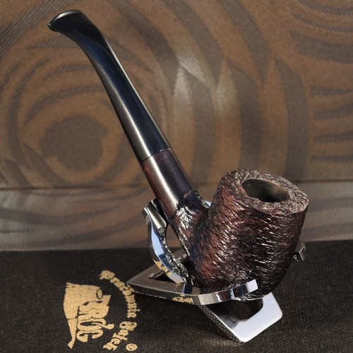 Brog hand carved wooden - mr.,