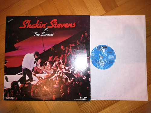 Shakin stevens the sunsets - shakin',