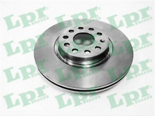 LPR A1004V Brake Disc