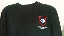 BRITISH ARMY GUARDS ARMOURED DIVISION WW2 T-SHIRT