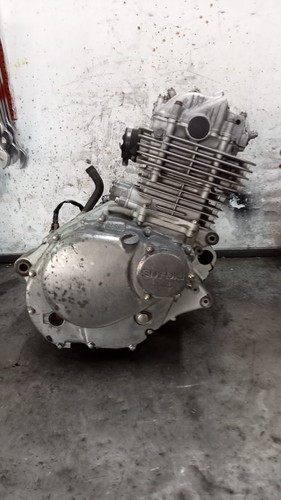 Guaranteed engine suzuki - suzuki, tu250