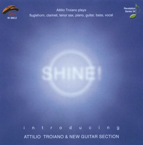 Attilio troiano new guitar - troiano/new,