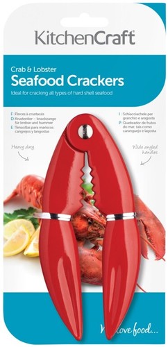 Kitchencraft seafood crab - kitchencraft,