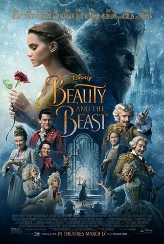 Beauty and the beast - and,