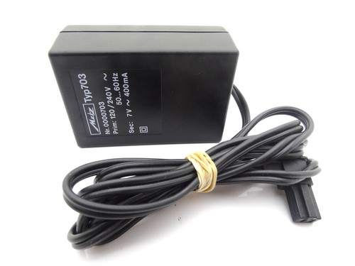 Metz nicad battery charger - metz,