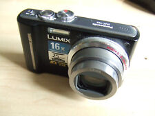 PLS READ DESC FAULTY - Panasonic LUMIX DMC-TZ8 Digital Camera ONLY No Accs