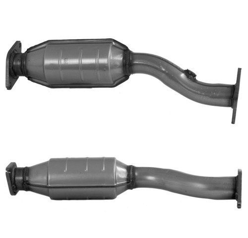 Petrol catalytic converter - petrol,