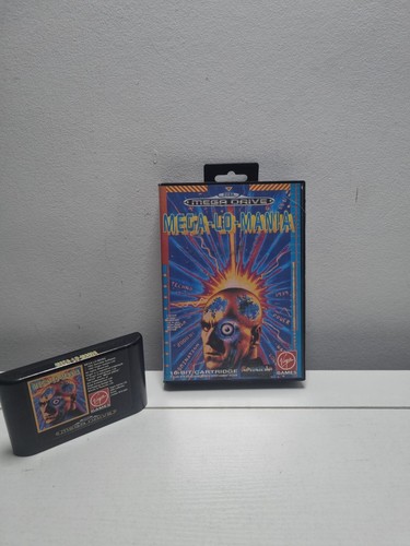Mega mania 1992 saga - saga,