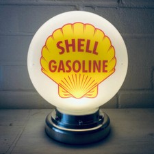 Shell Gasoline Mini Gas Petrol