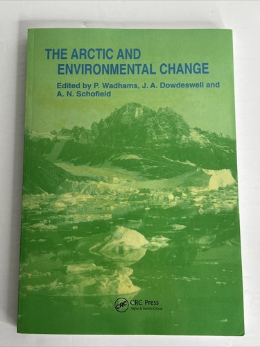 The arctic and environmental - arctic,
