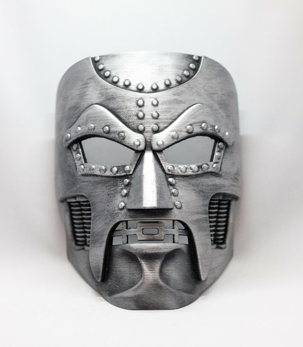 Doctor doom mask - mf,