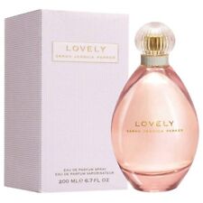 Sarah Jessica Parker Lovely Eau de Parfum 200ml EDP Spray Women's - Brand New