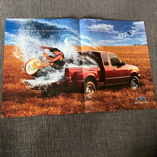 1995 ford ranger splash - 1995,