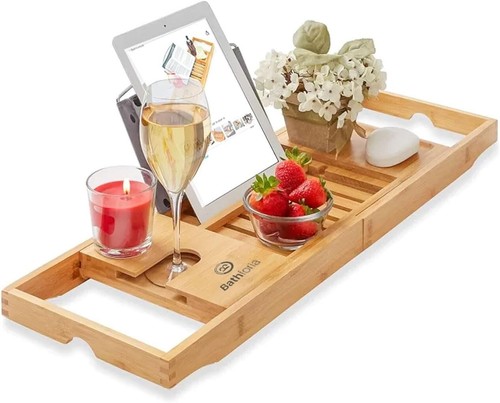 Bath tray caddy - bath, |