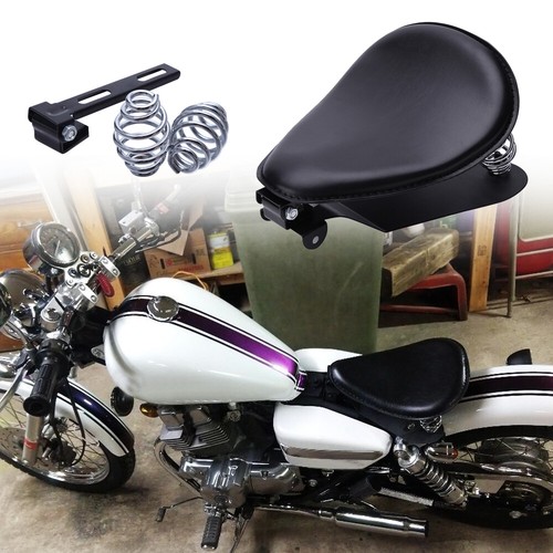 Bobber motorcycle leather solo - motorcycle,