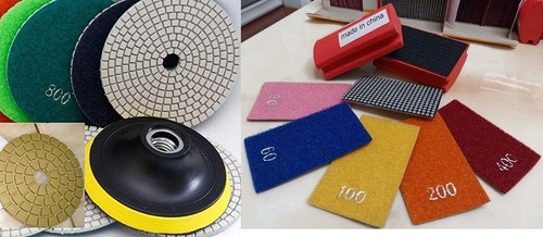 Wet polisher grinder - wet,