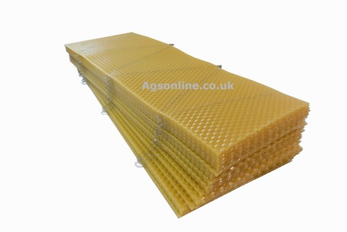 Wired sn4 beeswax foundation - sn4,