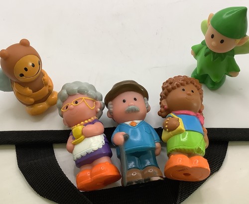 Happyland elc toy figures - elc,