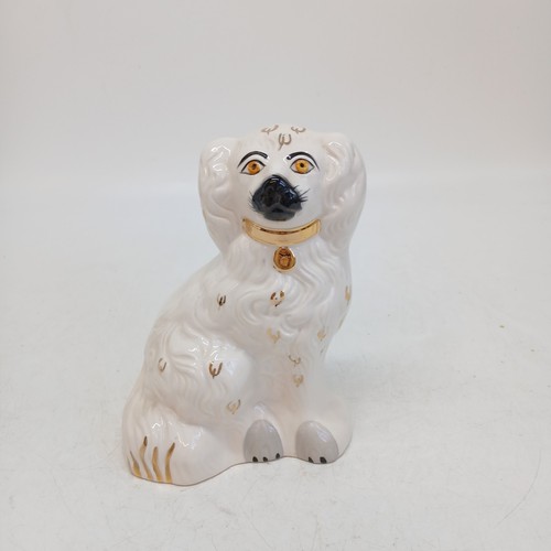 Beswick staffordshire spaniel - beswick,