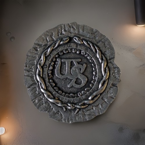 Vintage whitesnake pin badge - vintage,