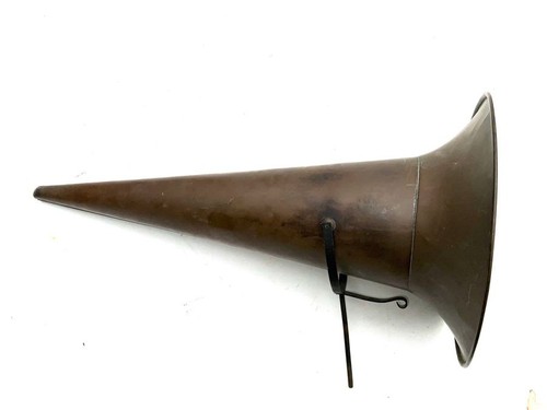 Witches horn with cradle - witches,