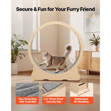 Cat Exercise Wheel, 48 in