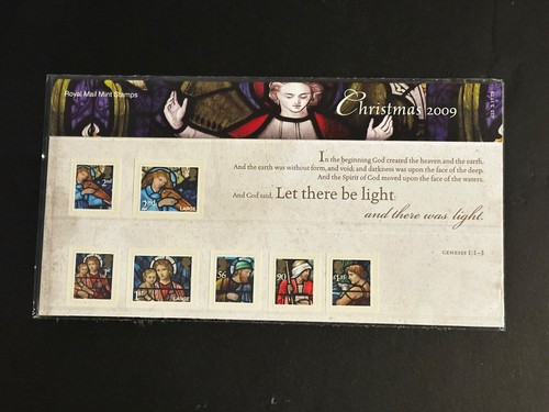 2009 mnh christmas - 2009,