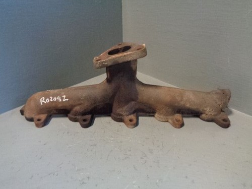 Discovery exhaust manifold - 2,