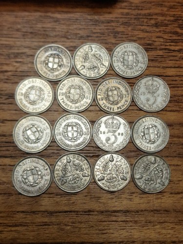 Good grade british - 21.1g,