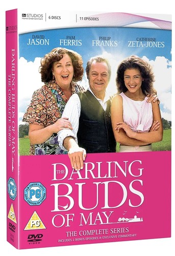 The darling buds may - buds, of