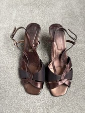 Vera Pelle Women’s Brown
