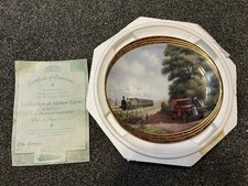 Davenport Plate Second  Post