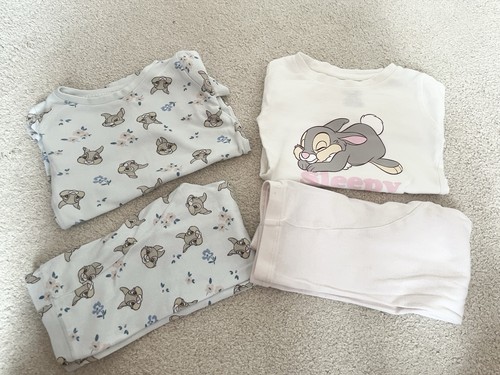 Disney bambi girls pyjamas - disney,
