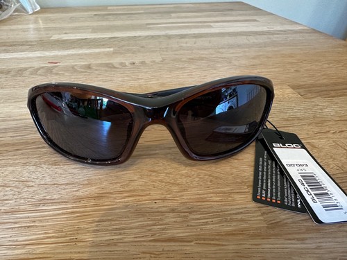 Bloc sunglasses and case - sunglasses,