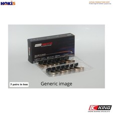 Crankshaft bearing set - crankshaft,