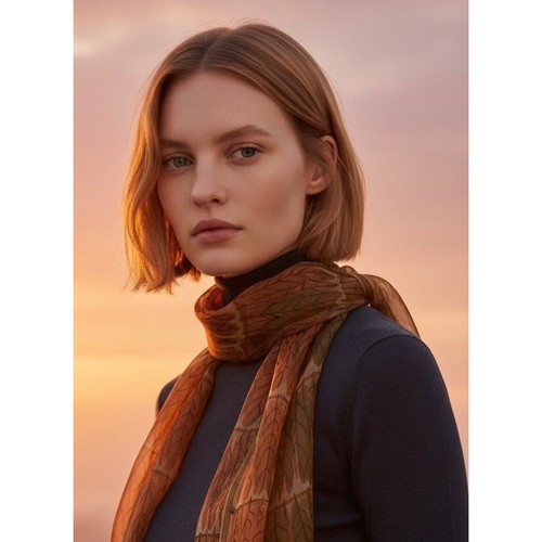Vintage vera neumann scarf - vera,