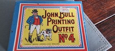 Vintage John Bull Printing