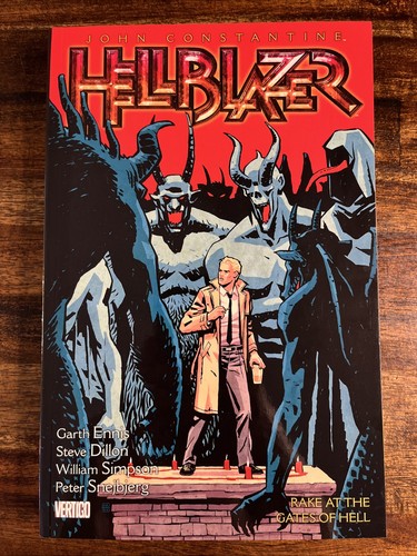 John constantine hellblazer - john,