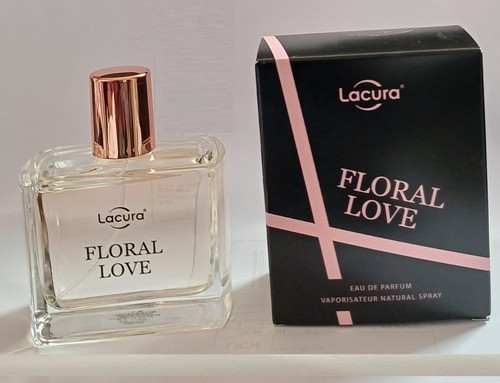 Lacura floral love eau - floral,