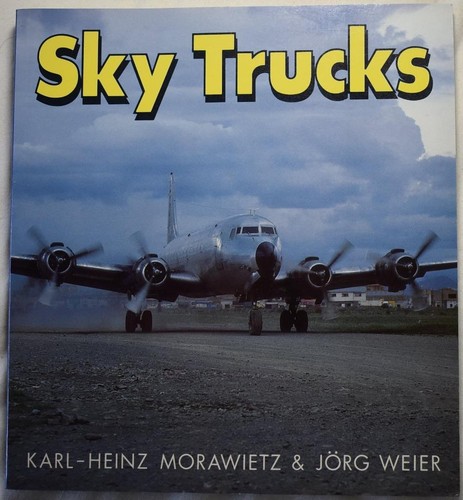 Sky trucks vintage south - sky,